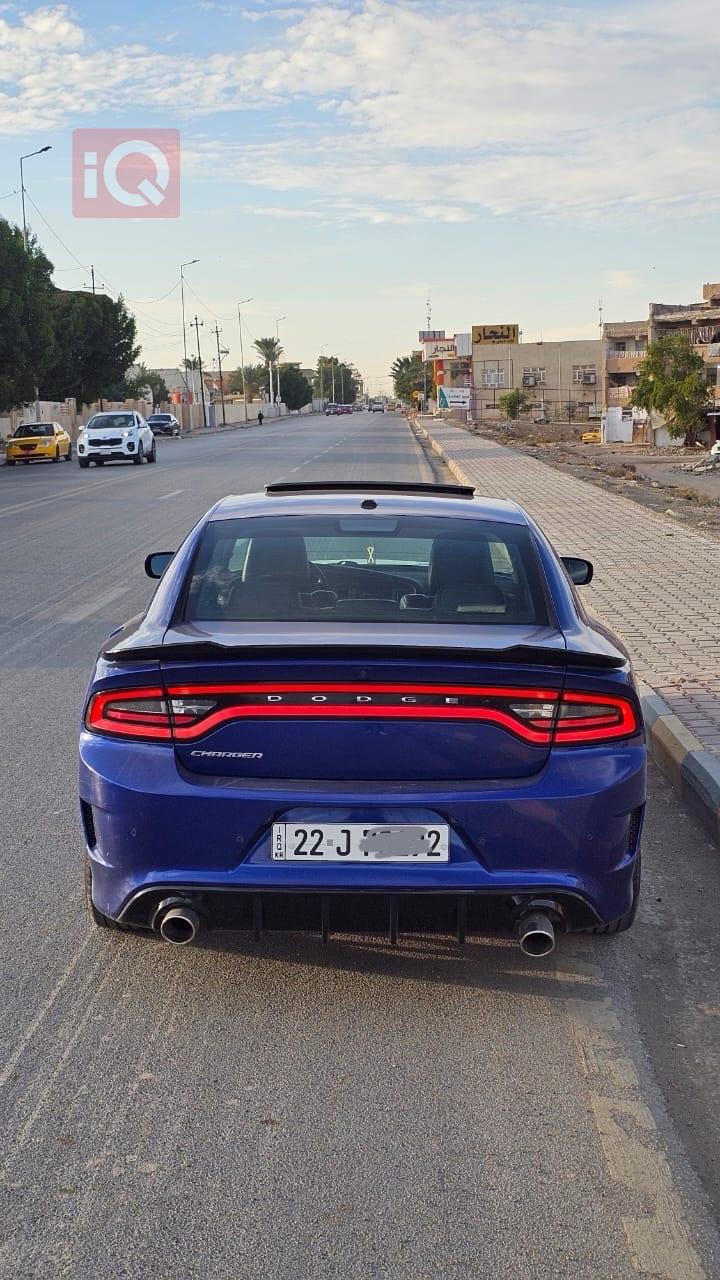 دودج تشارجر